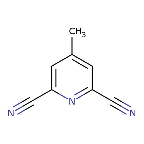 2,6-Dicyano-4-methylpyridine