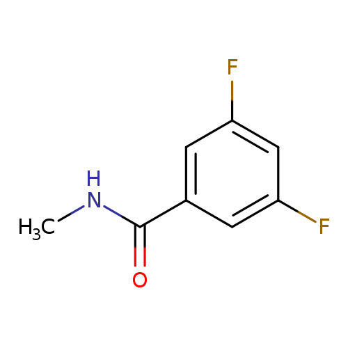 3,5-difluoro-N-methylbenzamide