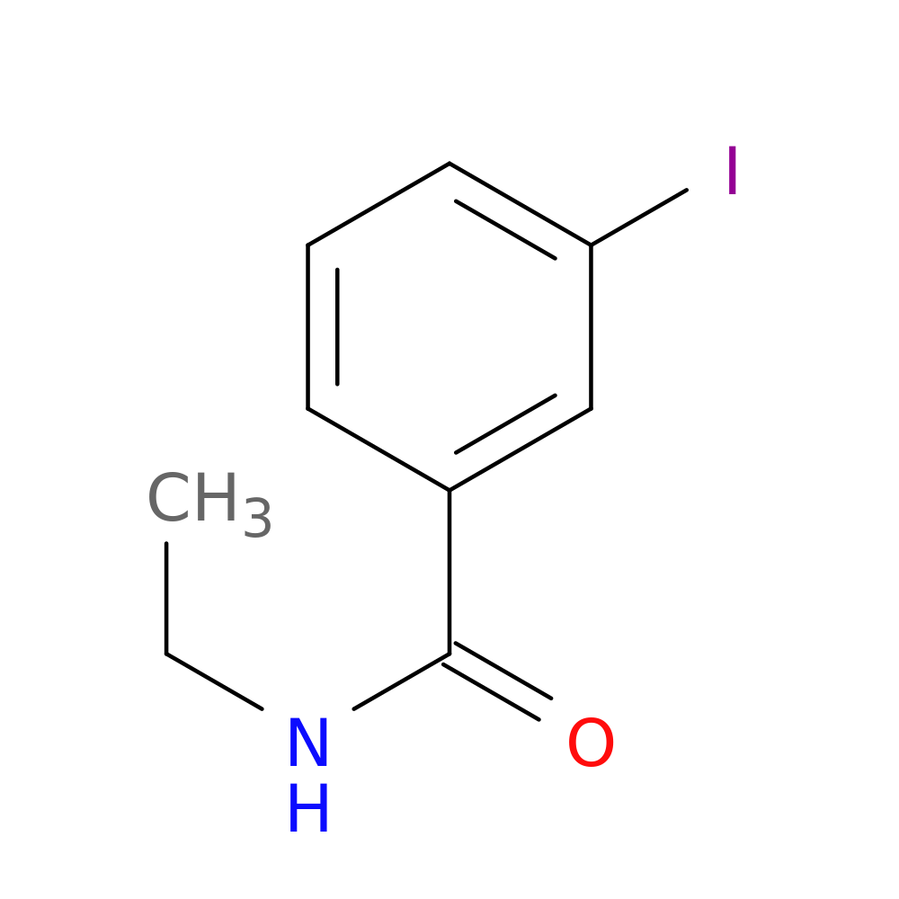N-Ethyl-3-iodobenzamide