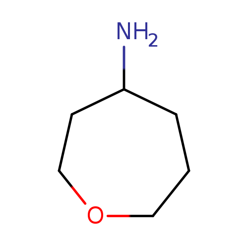 Oxepan-4-amine