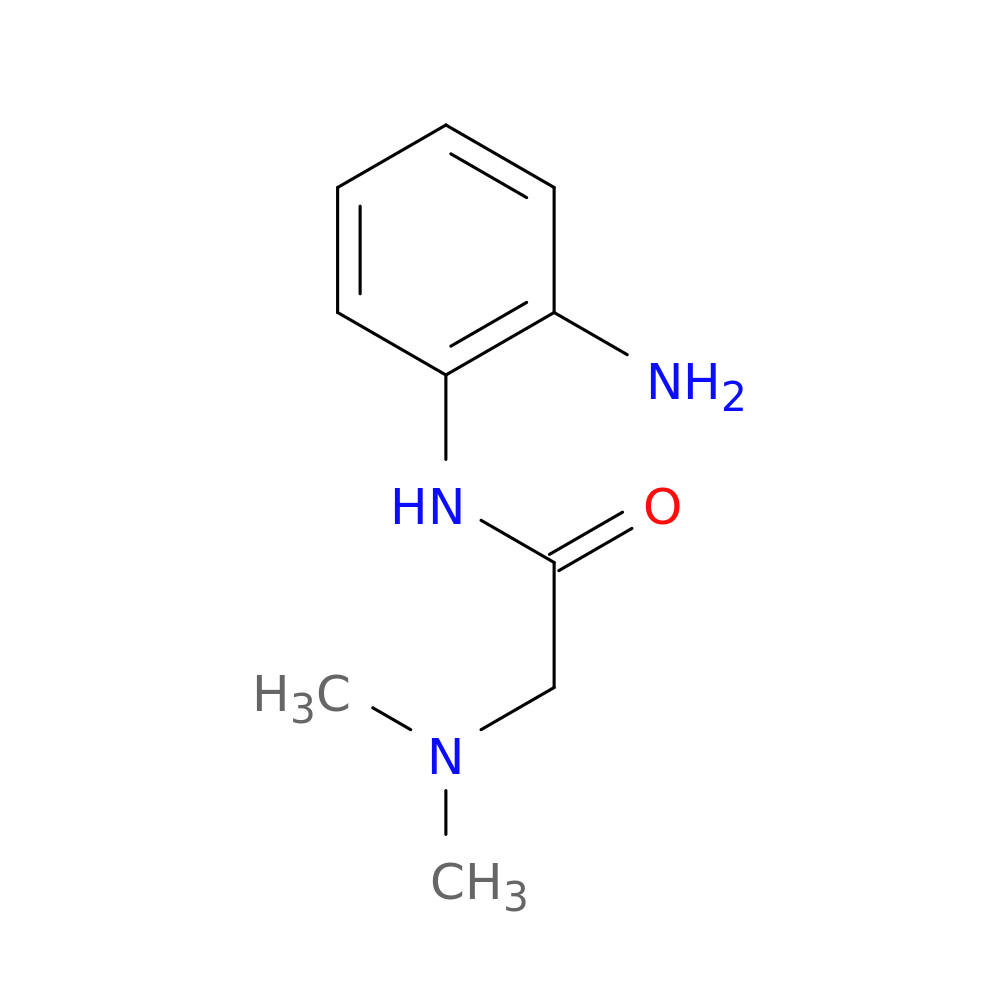 N~1~-(2-aminophenyl)-N~2~,N~2~-dimethylglycinamide