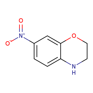7-Nitro-3,4-dihydro-2H-1,4-benzooxazine