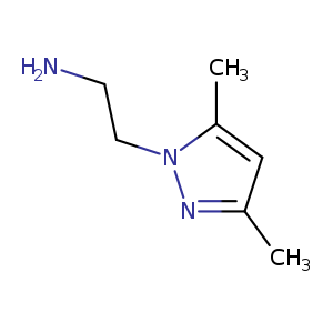 2-(3,5-Dimethyl-1H-pyrazol-1-yl)ethylamine