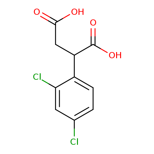 2-(2,4-Dichloro-phenyl)-succinic acid