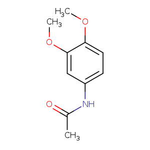 N-(3,4-dimethoxyphenyl)acetamide