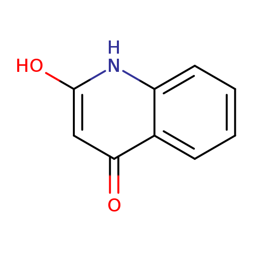 quinoline-2,4-diol