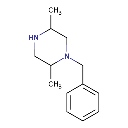 1-Benzyl-2,5-dimethylpiperazine