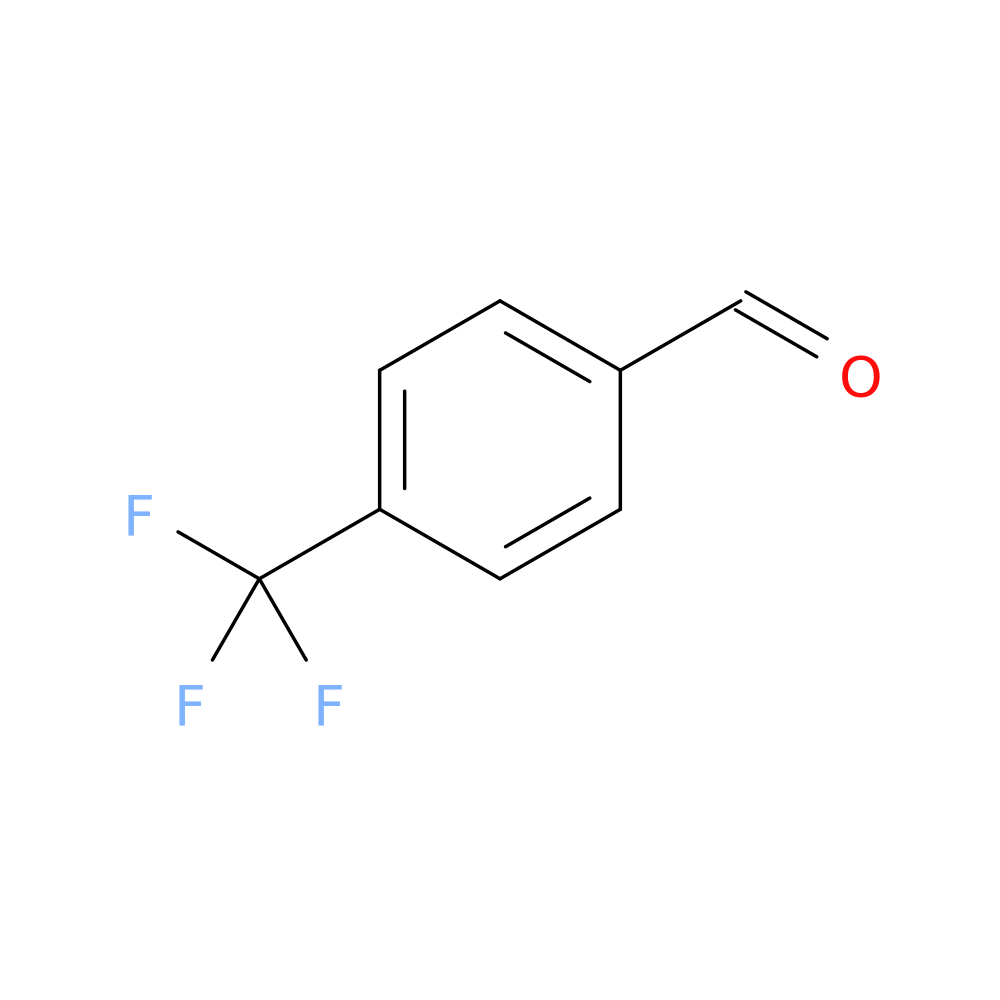4-(Trifluoromethyl)benzaldehyde