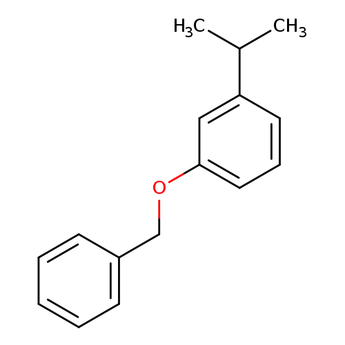 1-Benzyloxy-3-isopropylbenzene