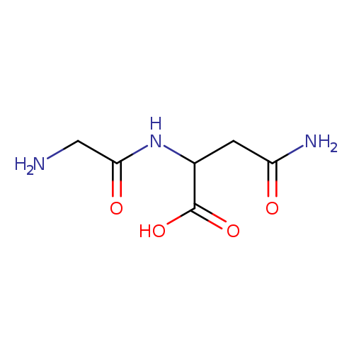 GLYCYL-DL-ASPARAGINE