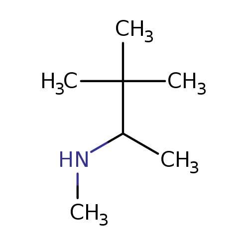 N,3,3-trimethyl-2-butanamine
