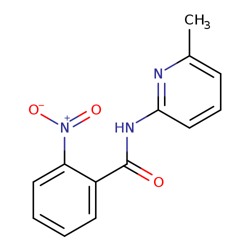 N-(6-Methylpyridin-2-yl)-2-nitrobenzamide