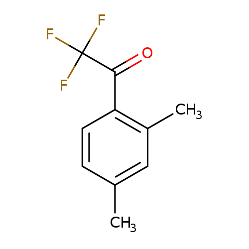 Ethanone, 1-(2,4-dimethylphenyl)-2,2,2-trifluoro-