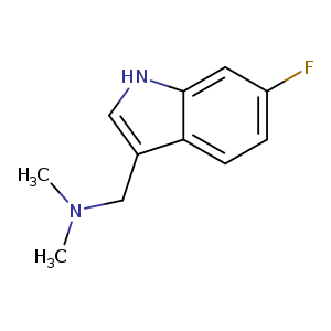 6-Fluorogramine