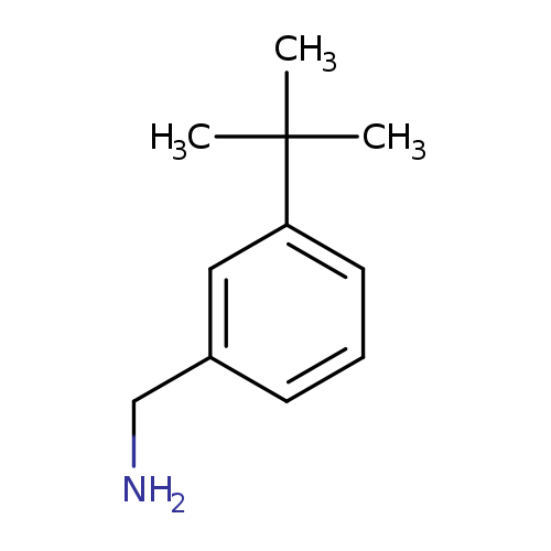 Benzenemethanamine, 3-(1,1-dimethylethyl)-