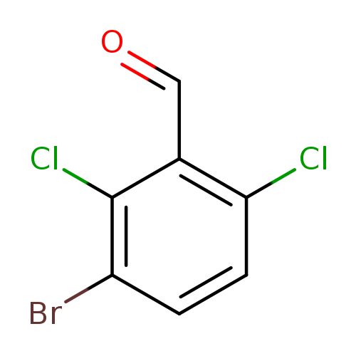 3-Bromo-2,6-dichlorobenzaldehyde