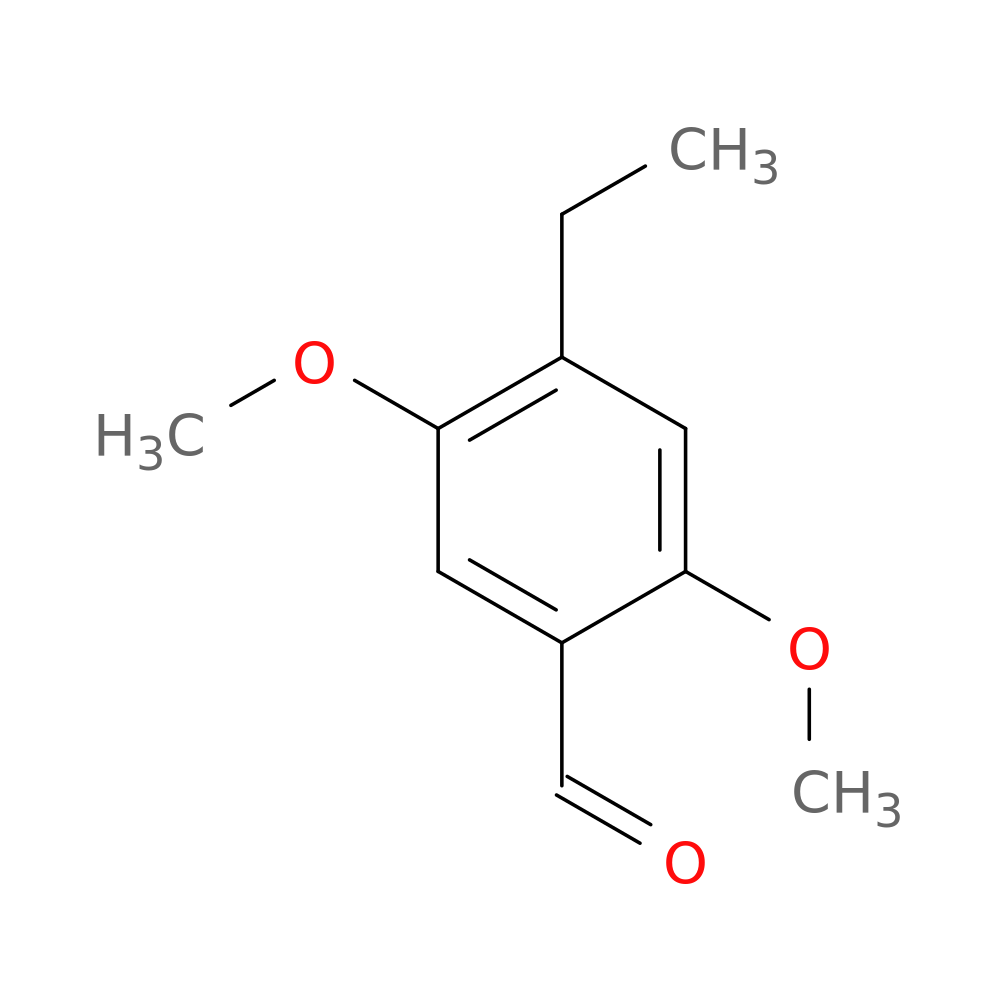 4-Ethyl-2,5-dimethoxybenzaldehyde