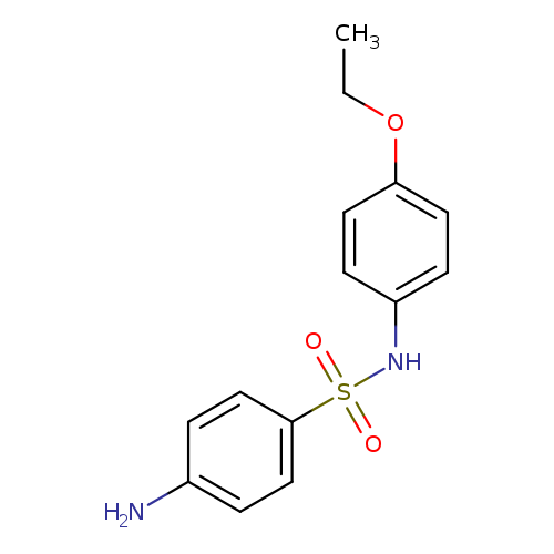 4-Amino-n-(4-ethoxyphenyl)benzenesulfonamide