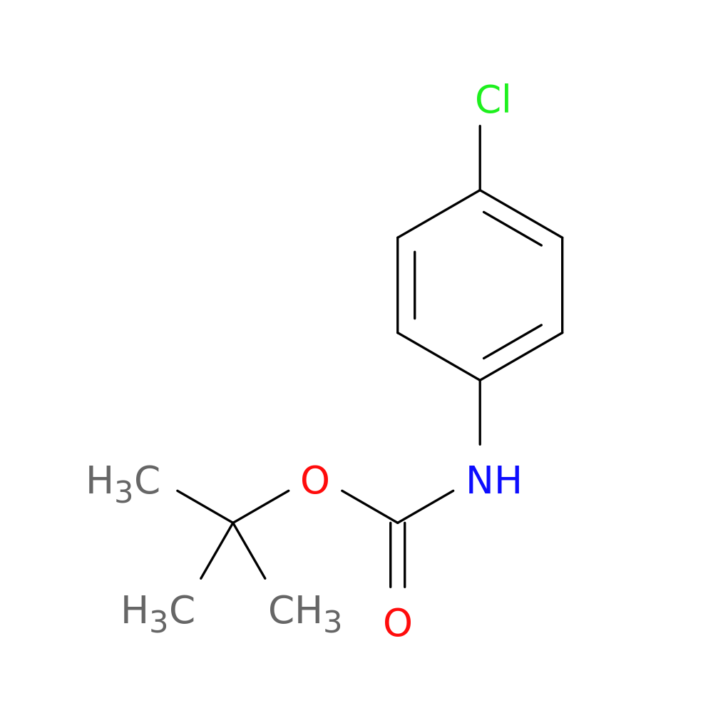 N-Boc-4-chloroaniline