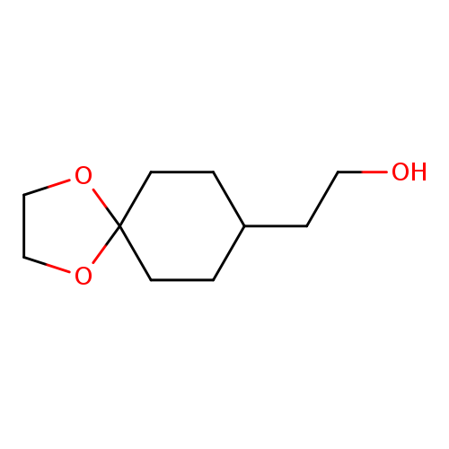2-(1,4-DIOXA-SPIRO[4.5]DEC-8-YL)-ETHANOL
