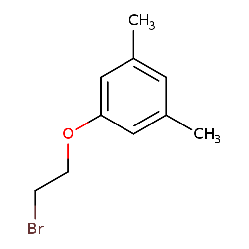1-(2-Bromoethoxy)-3,5-dimethylbenzene