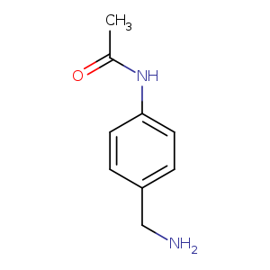 4-Acetamidobenzylamine