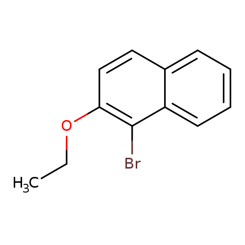 1-Bromo-2-ethoxynaphthalene