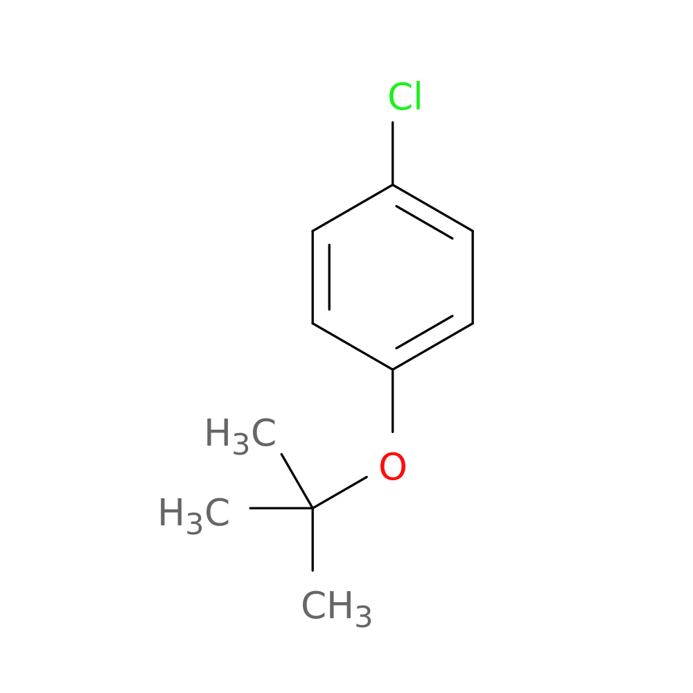 1-(tert-Butoxy)-4-chlorobenzene
