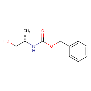 N-Benzyloxycarbonyl-L-alaninol