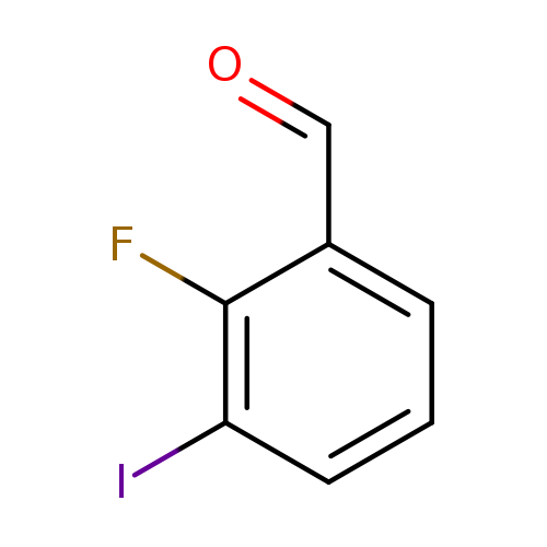 Benzaldehyde, 2-fluoro-3-iodo-