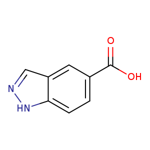 1H-Indazole-5-carboxylic acid