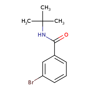 N-t-Butyl 3-bromobenzamide