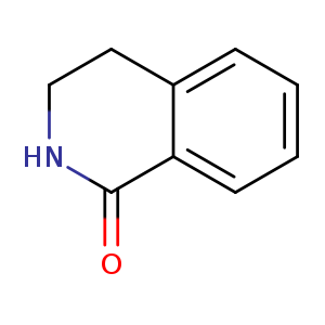 1(2H)-Isoquinolinone, 3,4-dihydro-