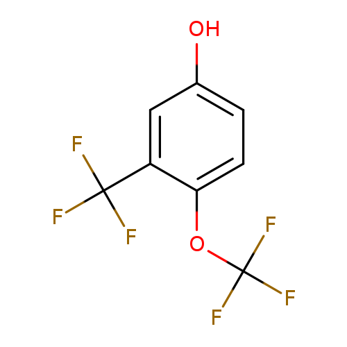 4-(Trifluoromethoxy)-3-(trifluoromethyl)phenol
