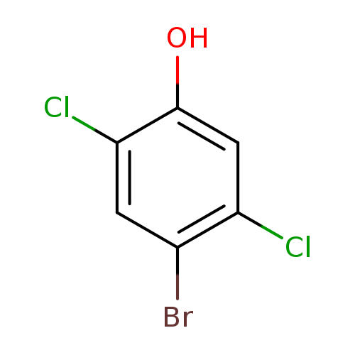4-Bromo-2,5-dichlorophenol