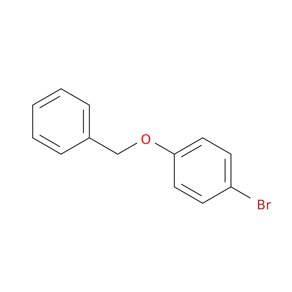 4-Benzyloxybromobenzene