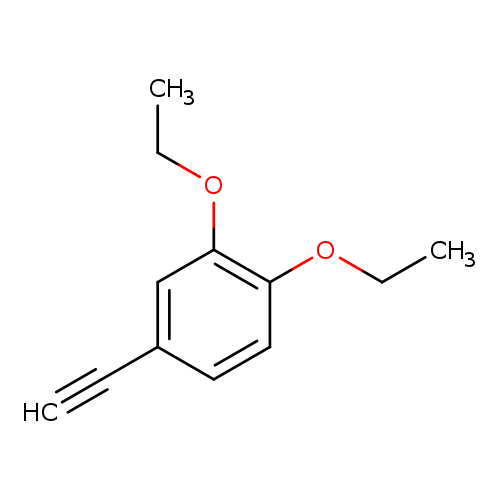 1,2-Diethoxy-4-ethynylbenzene