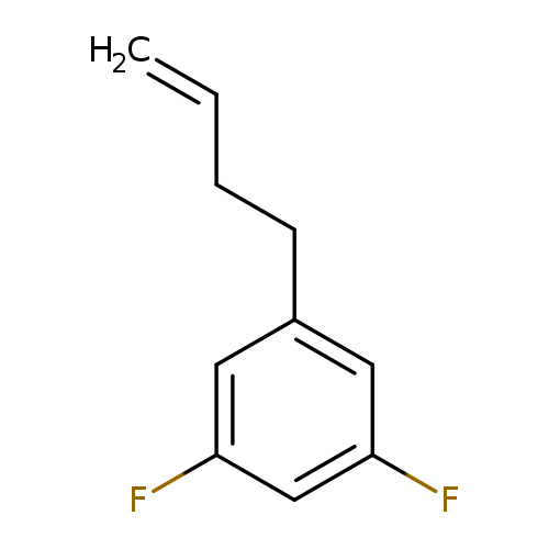 4-(3,5-Difluorophenyl)-1-butene
