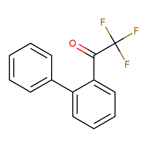 Ethanone, 1-[1,1'-biphenyl]-2-yl-2,2,2-trifluoro-