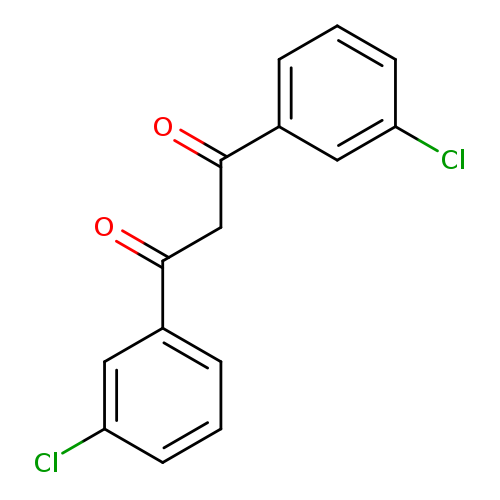 1,3-bis(3-chlorophenyl)propane-1,3-dione