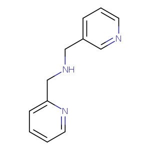 (Pyridin-2-ylmethyl)(pyridin-3-ylmethyl)amine