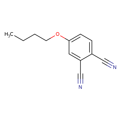 4-N-Butoxyphthalonitrile
