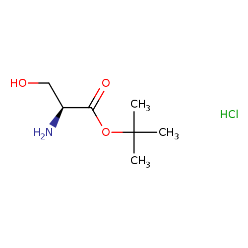tert-Butyl L-serinate hydrochloride
