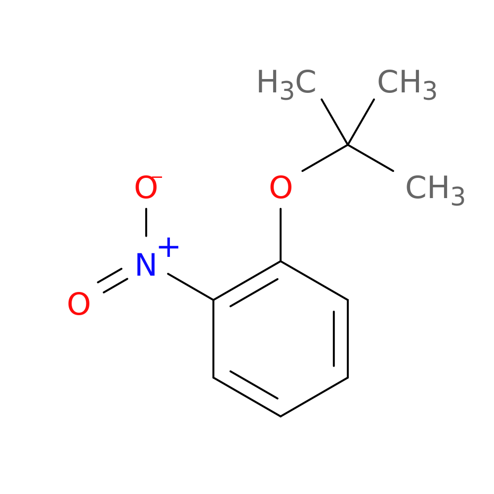 1-(tert-Butoxy)-2-nitrobenzene