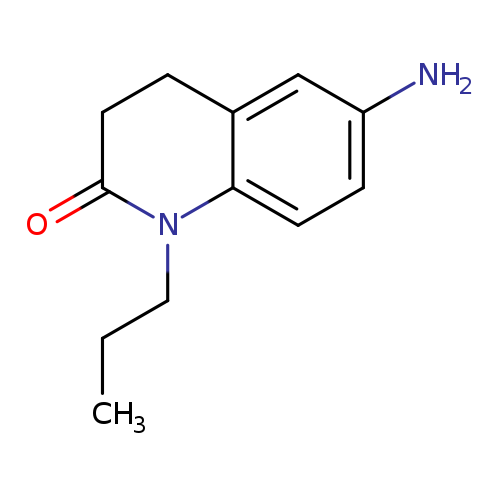 6-AMino-1-propyl-3,4-dihydroquinolin-2(1H)-one