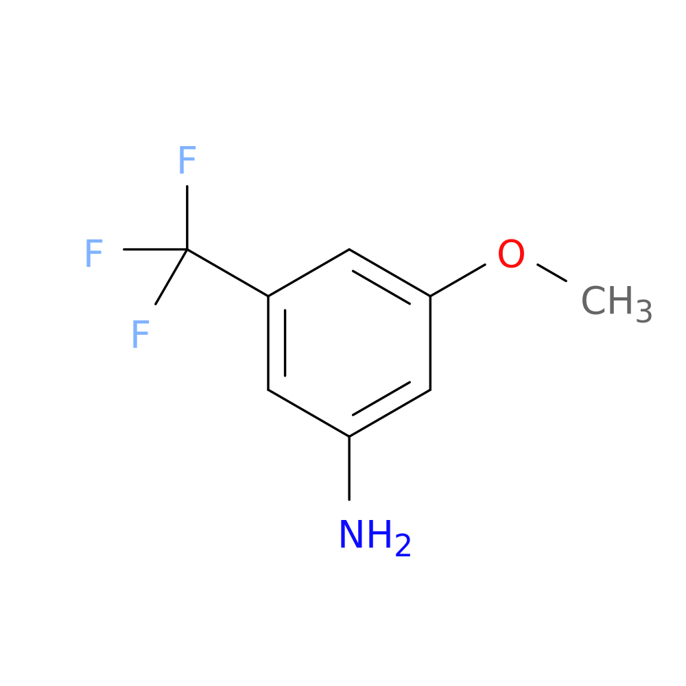 3-Methoxy-5-(Trifluoromethyl)Aniline