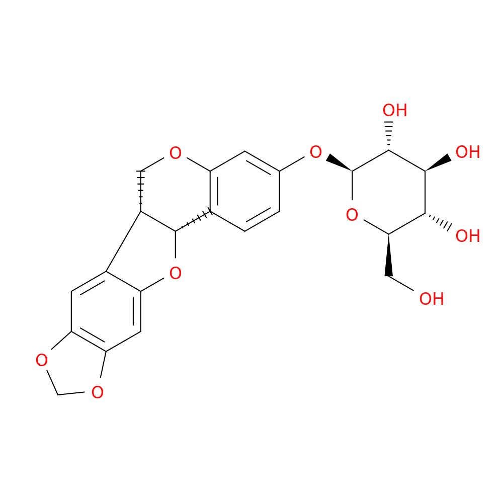 Trifolirhizin