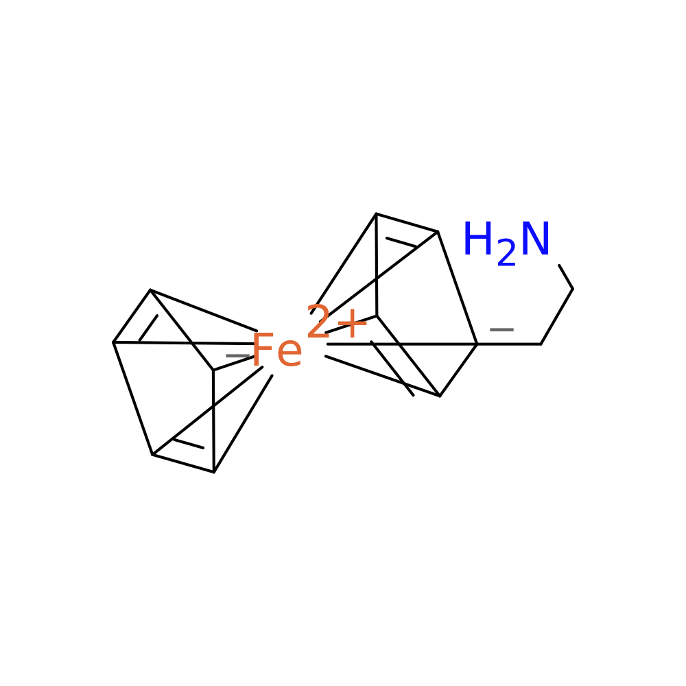 2-Ferrocenylethylamine