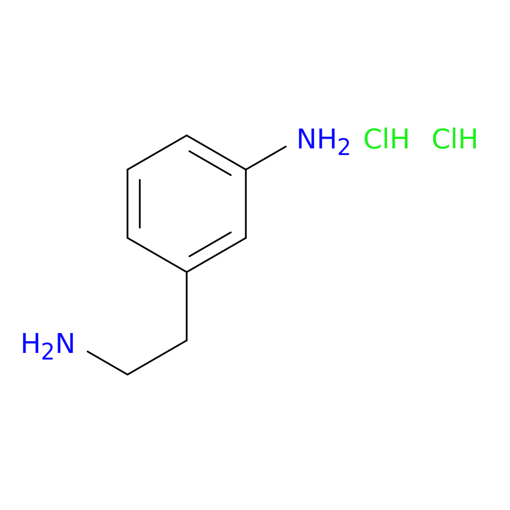 3-(2-Aminoethyl)aniline dihydrochloride