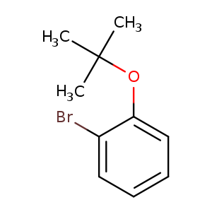 Benzene, 1-bromo-2-(1,1-dimethylethoxy)-